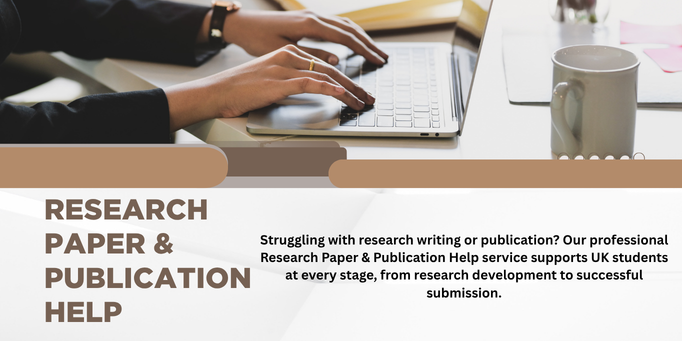 Research Paper & Publication Help