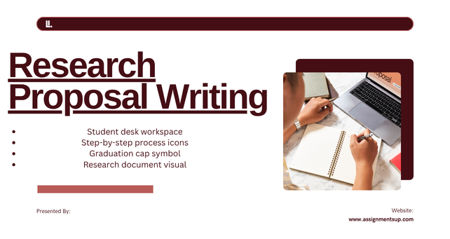 Research Proposal Writing