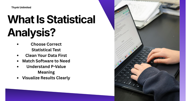 Statistical Analysis