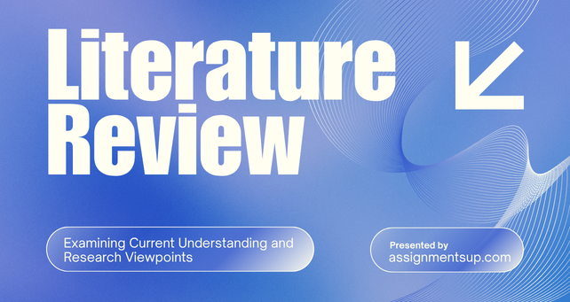 what is literature review